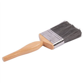 Blackspur - Professional Quality Wooden DIY Paint Brush - 7.5cm