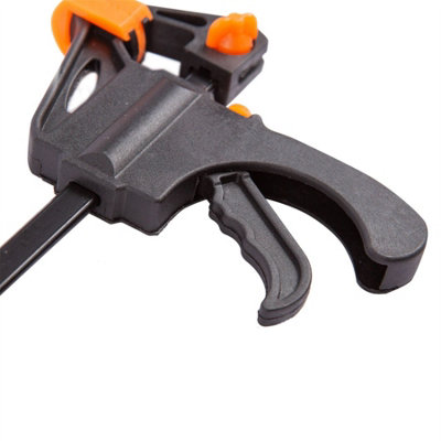 Blackspur - Ratchet Bar Clamp & Spreader - 152mm - Black