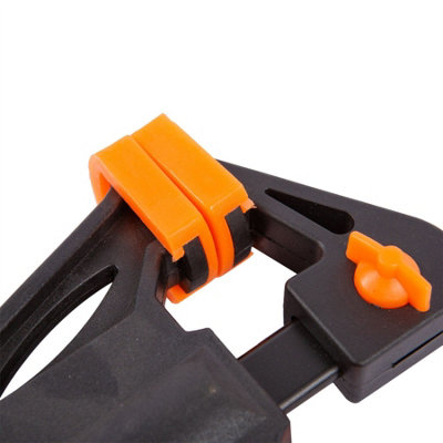 Blackspur - Ratchet Bar Clamp & Spreader - 152mm - Black - 3