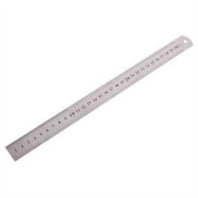 Blackspur - Steel Measuring Ruler - 30.5cm