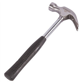 Blackspur - Tubular Steel Hammer - 8oz - Black