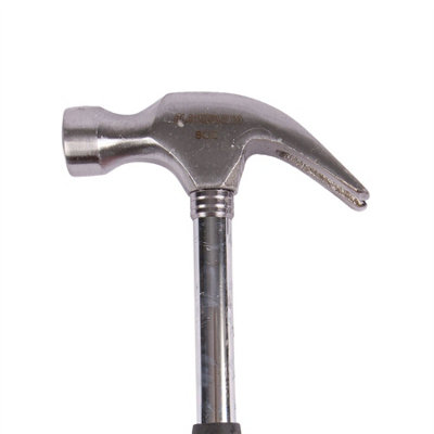Blackspur - Tubular Steel Hammer - 8oz - Black