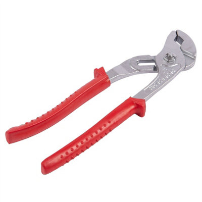 Blackspur - Water Pump Pliers - 25cm - Red