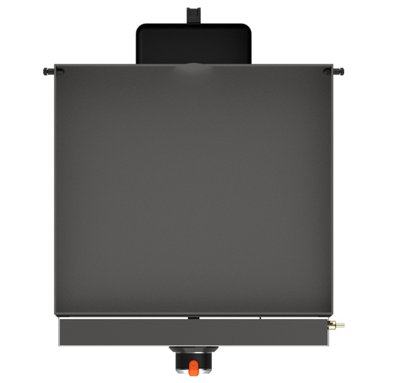 Blackstone 17in Tabletop Griddle w/ Hood (Europe)