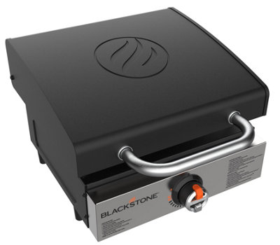 Blackstone 17in Tabletop Griddle w/ Hood (Europe) - 3