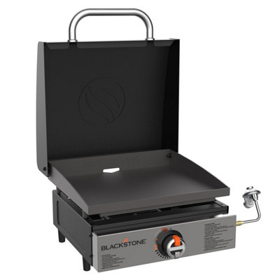Blackstone 17in Tabletop Griddle w/ Hood (Europe) - 4