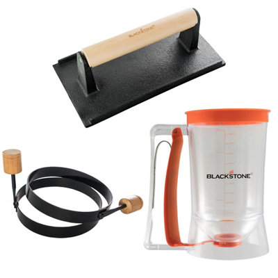 BLACKSTONE THREE PIECE BREAKFAST KIT