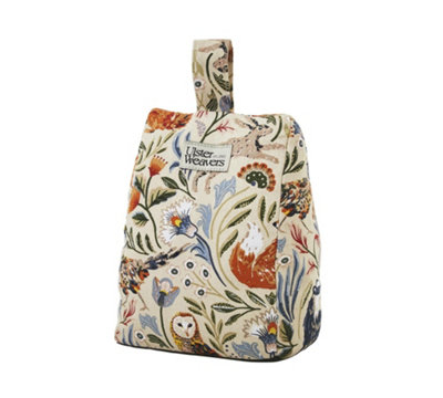 Blackthorn Animal Print 100% Cotton Fabric Doorstop