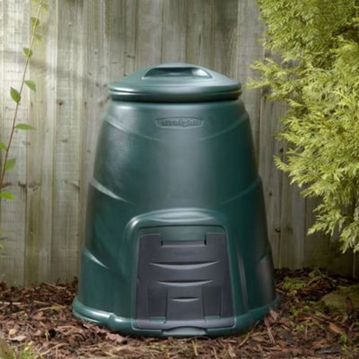 Blackwall 220 Litre Green Compost Converter