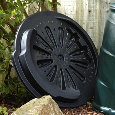 Blackwall 330 Litre Green Compost Converter with Base