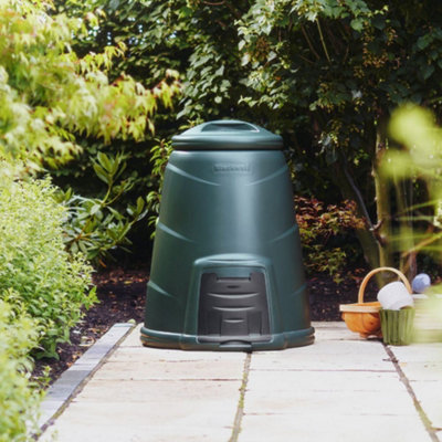 Blackwall 330 Litre Green Compost Converter
