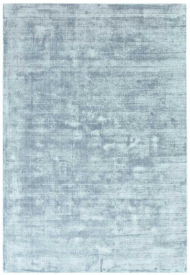 Blade Handwoven Rug Airforce Blue Colour Rug 240x340cm for the