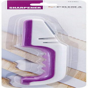 Blade & Scissors Sharpener Kitchen Blade Sharp Hand Tool Handle Grip