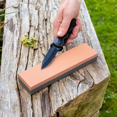 Lawn & Garden Tool Sharpening Stone