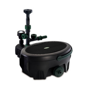 Blagdon 1054348 9000 Litre Large 6-in-1 Inpond