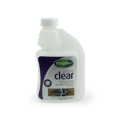 Blagdon 250 ml Feature Clear for Water Features DIY at B&Q