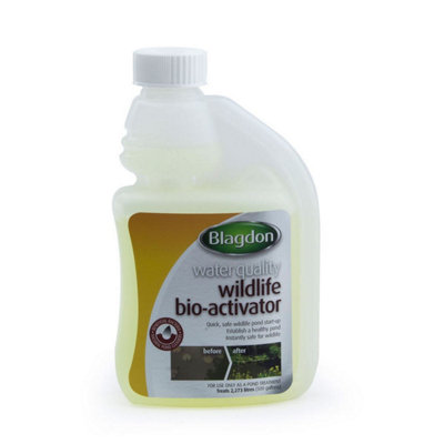 Blagdon 250ml Bio-Activator - Pond Treatment