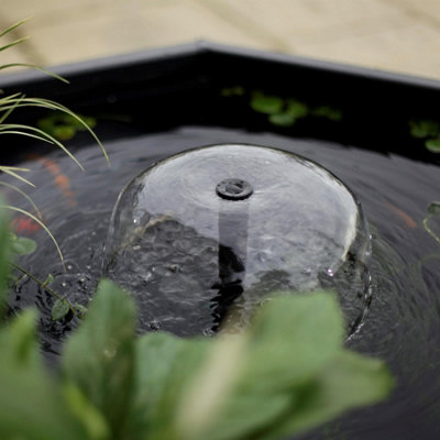 Blagdon Affinity Mocha Octagon Pool 400L With LED Lights