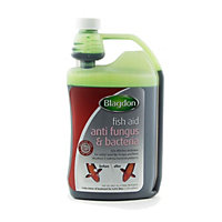 Blagdon Anti-Fungus and Bacteria for Pond Fish, 250 ml