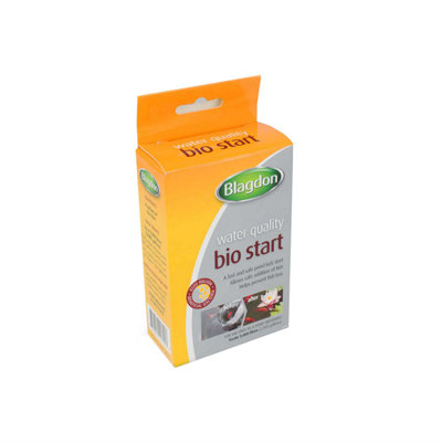 Blagdon Bio Start Carton, 2000 gals