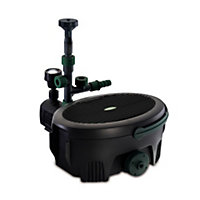 Blagdon Inpond 5 in 1 Pond Pump and Pond Filter, 6000 Litre, 5 W