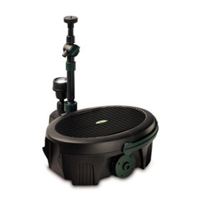 Blagdon Inpond 5 in 1 Pump 3000 Pond Pump with Filter, 5 W