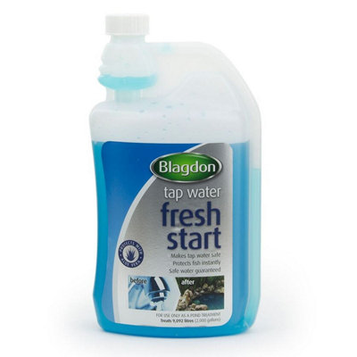 Blagdon Large Fresh Start for Ponds, 1000 ml