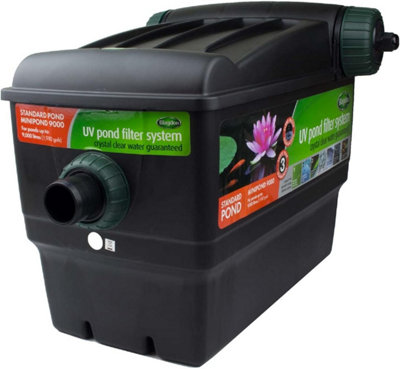 Blagdon Minipond 9000 with 5w UVC