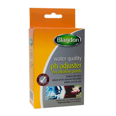 Blagdon PH Adjuster for Alkaline Ponds