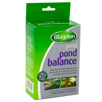 Blagdon Pond Balance - Medium - Pond Treatment