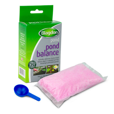 Blagdon Pond Balance Pond Treatment (Pack Size: Small)