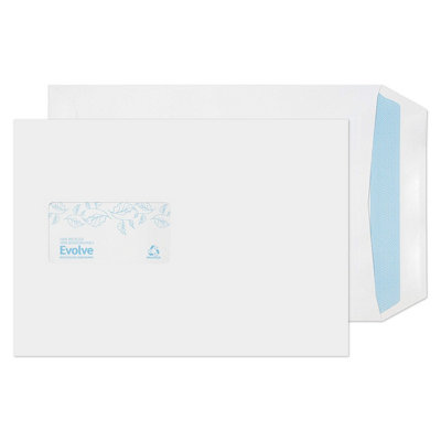 Blake Environmental - Biodegradable & Recycled Envelopes (229 x 162mm ...