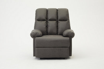 High back online rocker recliner