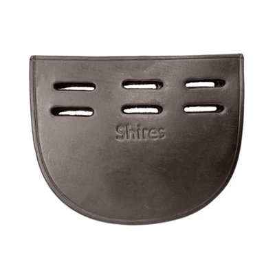Blenheim 3-Slot Leather Horse Buckle Guard (Pack Of 2) Havana (One Size) Price Comparisons | Compare The Build