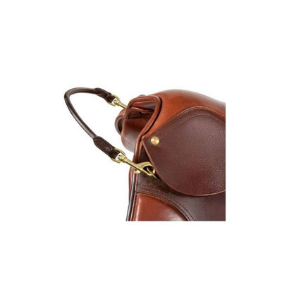 Blenheim Leather Horse Balance Strap Havana (One Size) Price Comparisons | Compare The Build