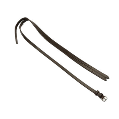 Blenheim Leather Horse Bridle Black (Full) Price Comparisons | Compare The Build