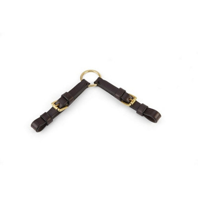 Blenheim Leather Horse Coupling Havana (One Size) Price Comparisons | Compare The Build