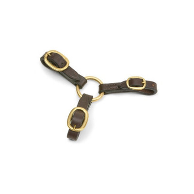 Blenheim Leather Horse Coupling Havana (One Size) Price Comparisons | Compare The Build