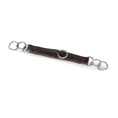 Blenheim Leather Horse Curb Chain Havana (Cob) Price Comparisons | Compare The Build