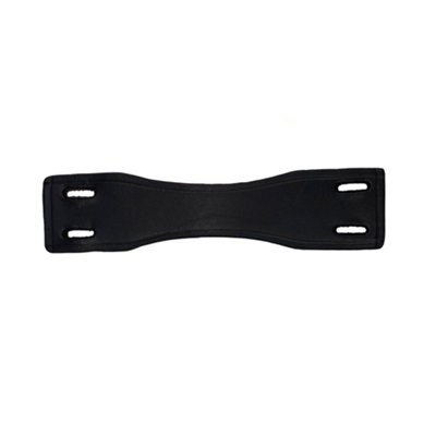 Blenheim Leather Horse Flash Attachment Black (One Size) Price Comparisons | Compare The Build