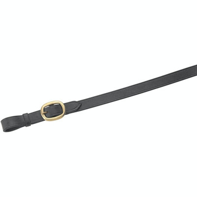 Blenheim Leather Horse Lead Rein Black (1.8m x 22mm) Price Comparisons | Compare The Build
