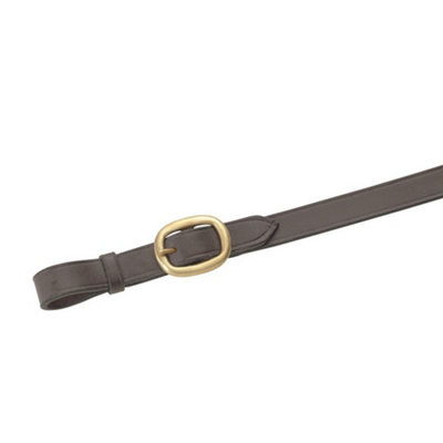 Blenheim Leather Horse Lead Rein Havana (1.8m x 16mm) Price Comparisons | Compare The Build