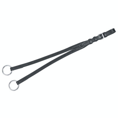Blenheim Leather Horse Running Martingale Black (42cm) Price Comparisons | Compare The Build