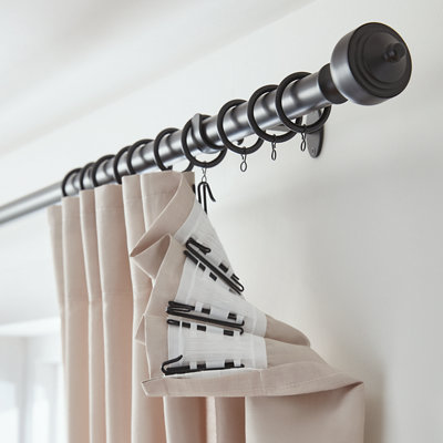 Shop curtain accessories.