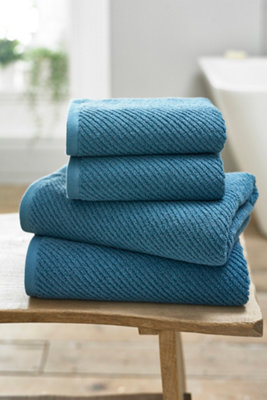 Bliss Essence Bath Sheet Petrol Price Comparisons | Compare The Build