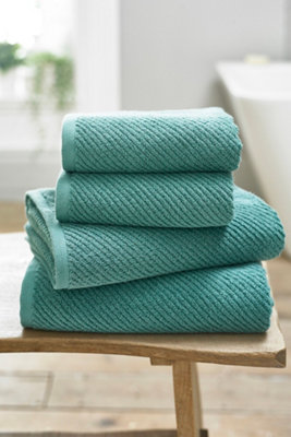 Bliss Essence Bath Sheet Seagrass Price Comparisons | Compare The Build