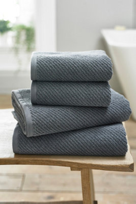 Bliss Essence Bath Towel Carbon Price Comparisons | Compare The Build