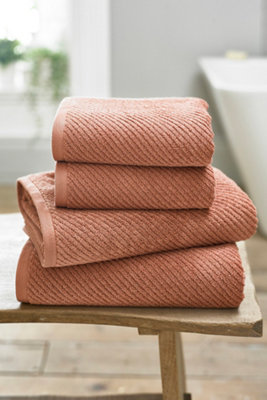 Bliss Essence Bath Towel Copper Price Comparisons | Compare The Build