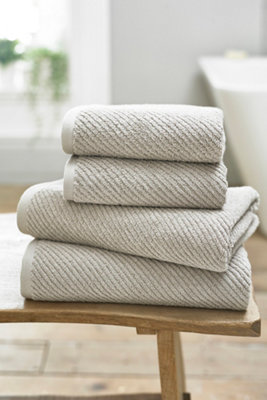 Bliss Essence Bath Towel Smoke Price Comparisons | Compare The Build