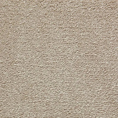 Bliss Luxury Deep Pile Bleach Cleanable Carpet by Remland (Country Cream, 1m x 4m)